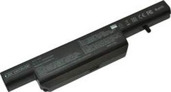 Akumulátor do notebooku ipc-computer AW150I 11.1 V 5200 mAh, Náhrada za originální akumulátor6-87-C480S-4G41, 6-87-C480S-4P4, 6-87-C480S-4P41, 6-87-C4