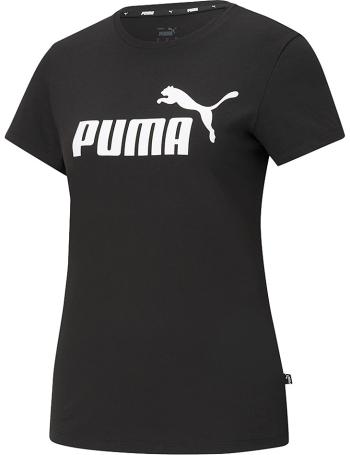 Dámské bavlněné tričko Puma vel. S