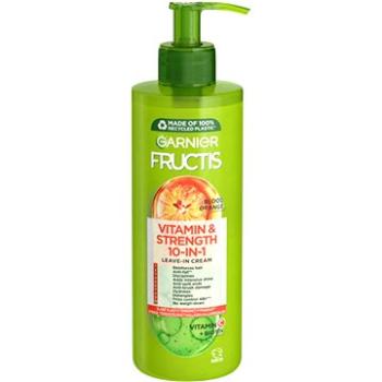 GARNIER Fructis Vitamin & Strength Posilující 10v1 400 ml (3600542430722)