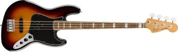Fender Vintera '70s Jazz Bass®, Pau Ferro Fingerboard, 3-Color Sunburs
