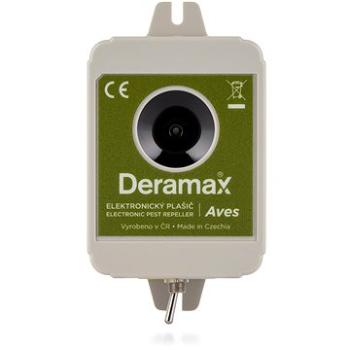 Deramax-Aves - Ultrazvukový plašič (odpuzovač) (260)