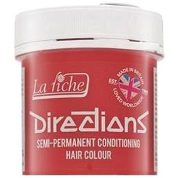 LA RICHÉ Directions Semi-Permanent Conditioning Hair Colour Peach 88 ml (HLRCHDRCTSWXN129688)