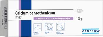 Generica Calcium pantothenicum mast 100 g