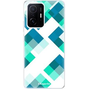 iSaprio Abstract Squares 11 pro Xiaomi 11T / 11T Pro (aq11-TPU3-Mi11Tp)