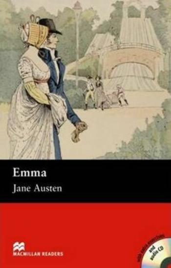 Macmillan Readers Intermediate: Emma T. Pk with CD - Jane Austen(retold by Margaret Tarner)