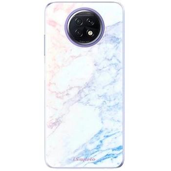 iSaprio Raibow Marble 10 pro Xiaomi Redmi Note 9T (rainmar10-TPU3-RmiN9T)