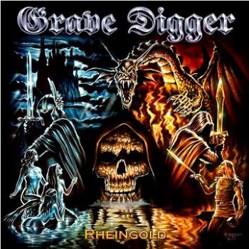 Grave Digger: Rheingold - CD (4250444187607)