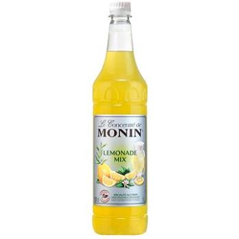 MONIN LEMONADE MIX 1 L PET (3052911208850)