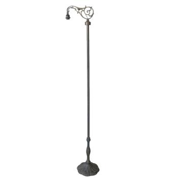 Stojací lampa Tiffany-Ø 25*178 cm 1x E27 / Max 60w 5LL-5675