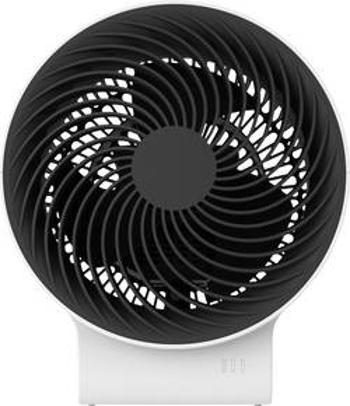 Stolní ventilátor Boneco F100, 20 W, (Ø x v) 207 mm x 238 mm, bílá