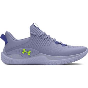 Under Armour FLOW DYNAMIC Dámské tréninkové boty, fialová, velikost 41