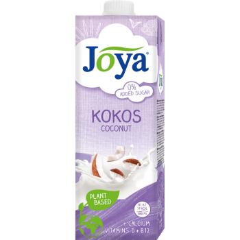 Kokosový nápoj s rýží a vápníkem 10 x 1000ml - Joya