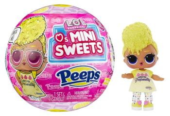 L.O.L. Surprise! Loves Mini Sweets Peeps panenka - Tough Chick