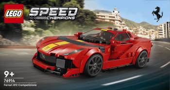 LEGO® Speed Champions 76914 Ferrari 812 Competizione