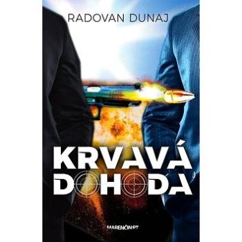 Krvavá dohoda (978-80-569-0305-6)