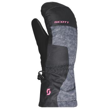 dětské rukavice SCOTT Mitten Junior Ultimate, black/pink velikost: L