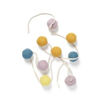 Kids Concept ® girlanda Pompons