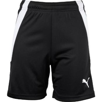 Puma TEAMLIGA SHORTS Juniorské šortky, černá, velikost