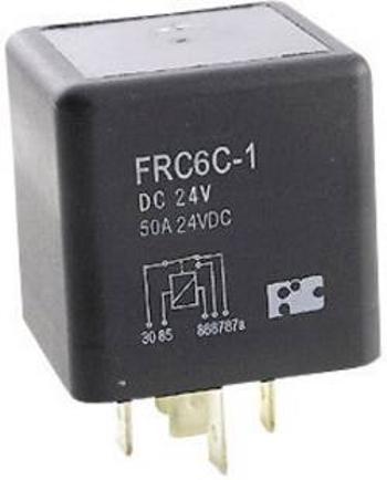 Automobilové relé FiC FRC6BA-1-DC12V, 12 V, 150 A