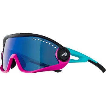 Alpina Sports 5W1NG CM Unisex sluneční brýle, růžová, velikost UNI
