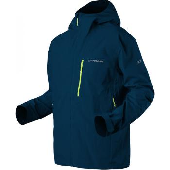 TRIMM ORADO Pánská outdoorová bunda, tmavě modrá, velikost XXXL