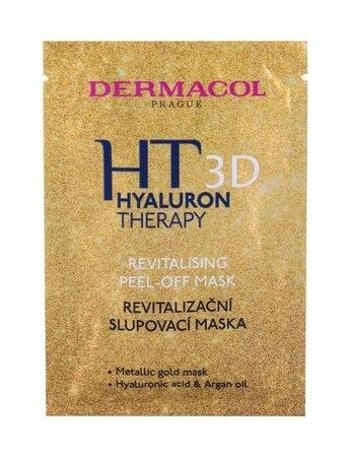 Pleťová maska Dermacol - 3D Hyaluron Therapy 15 ml 