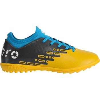 Umbro CYPHER TF JNR Dětské turfy, žlutá, velikost 37.5