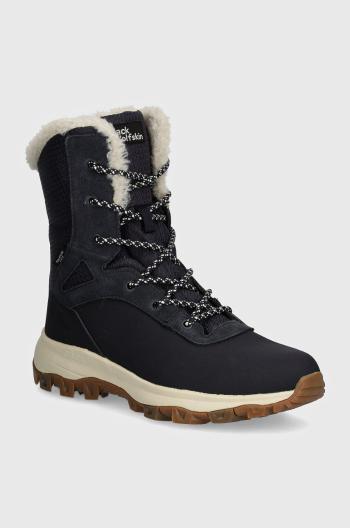 Sněhule Jack Wolfskin Everquest Texapore Snow High béžová barva, 4053601