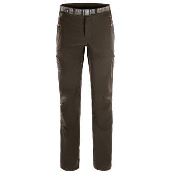 Pánské kalhoty Ferrino Hervey Winter Pants Man New  Iron Brown