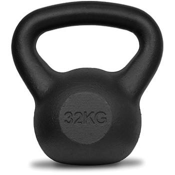 Lifefit Kettlebell Steel 32 kg (4891223097597)