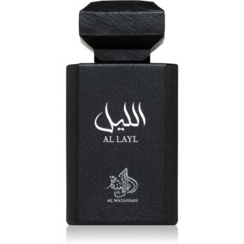 Al Wataniah Al Layl parfémovaná voda unisex 100 ml