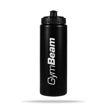 Sportovní láhev Universal Black 750 ml - GymBeam
