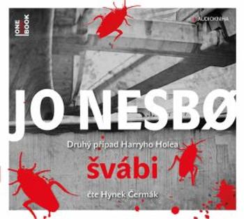 Švábi - Jo Nesbø - audiokniha