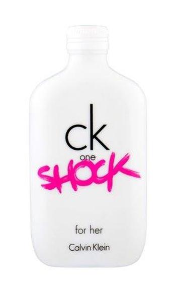 Calvin Klein CK One Shock For Her - EDT 200 ml, mlml