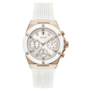 Guess dámské bílé hodinky GW0030L3