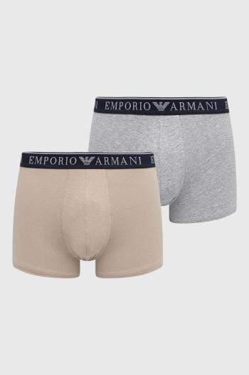 Boxerky Emporio Armani Underwear 2-pack pánské