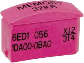 Paměťový modul pro PLC Siemens LOGO! MemoryCard 6ED1056-1DA00-0BA0