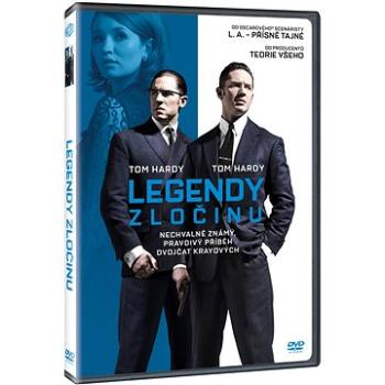 Legendy zločinu - DVD (N01686)