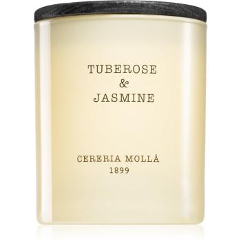Cereria Mollá Boutique Tuberose & Jasmine vonná svíčka 230 g
