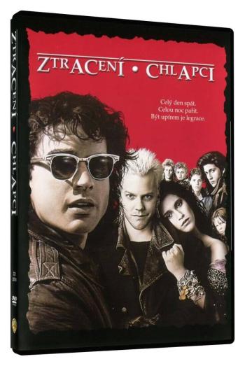 Ztracení chlapci (DVD)