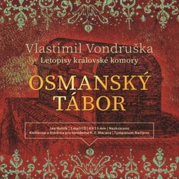 Osmanský tábor - Vlastimil Vondruška - audiokniha