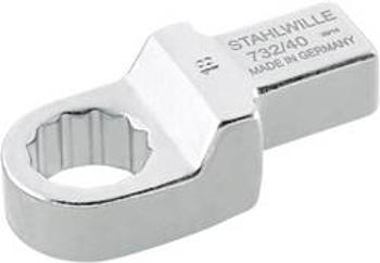 Kroužek nástrčné nástroje 19 mm pro 14x18 mm Stahlwille 58224019, 30.5 mm