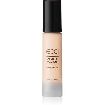 EX1 Cosmetics Delete Fluide tekutý korektor odstín 1.0 8 ml