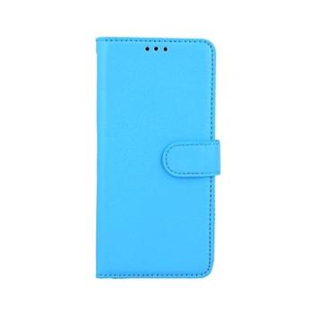 TopQ Pouzdro Samsung A53 5G knížkové modré s přezkou 73853 (Sun-73853)