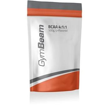 GymBeam BCAA 4:1:1 Instant 250 g, orange (8588007130293)