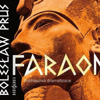 Faraon (MP3-CD) - Rozhlasová dramatizace
