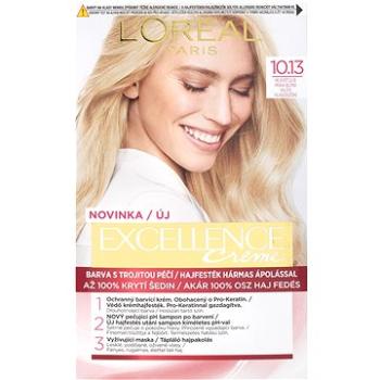 ĽORÉAL PARIS Excellence Creme 10.13 Nejsvětlejší pravá blond (3600523757862)