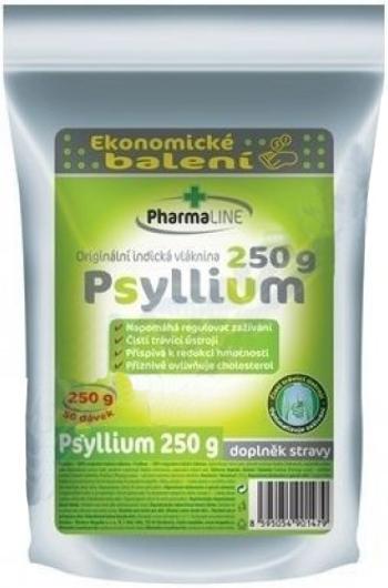 PharmaLine Psyllium - vláknina ekonomické balení - sáček 250 g
