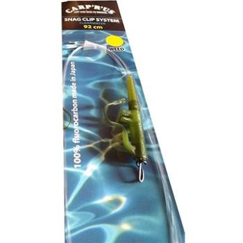 Carp´R´Us Snag Clip System Silt 50lb 92cm (8592400999753)