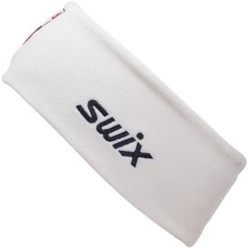 Swix Fresco headband Jr - Snow White uni